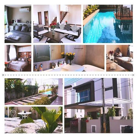 Willing Vacation Villa Chiang Mai Buitenkant foto