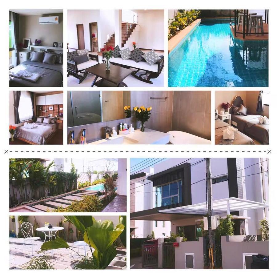 Willing Vacation Villa Chiang Mai Buitenkant foto