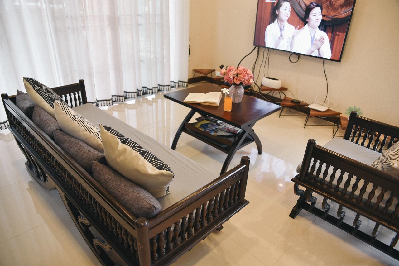Willing Vacation Villa Chiang Mai Buitenkant foto